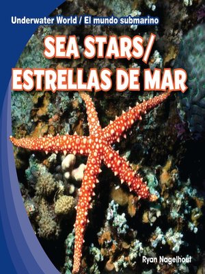 cover image of Sea Stars / Estrellas de mar